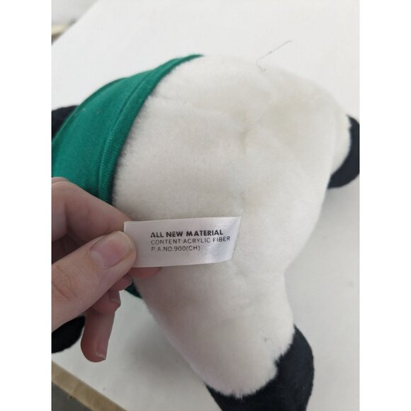 Vintage Steven Smith Buttermilk Cow Stuffed Animal 9" #2 - Picture 4 of 4